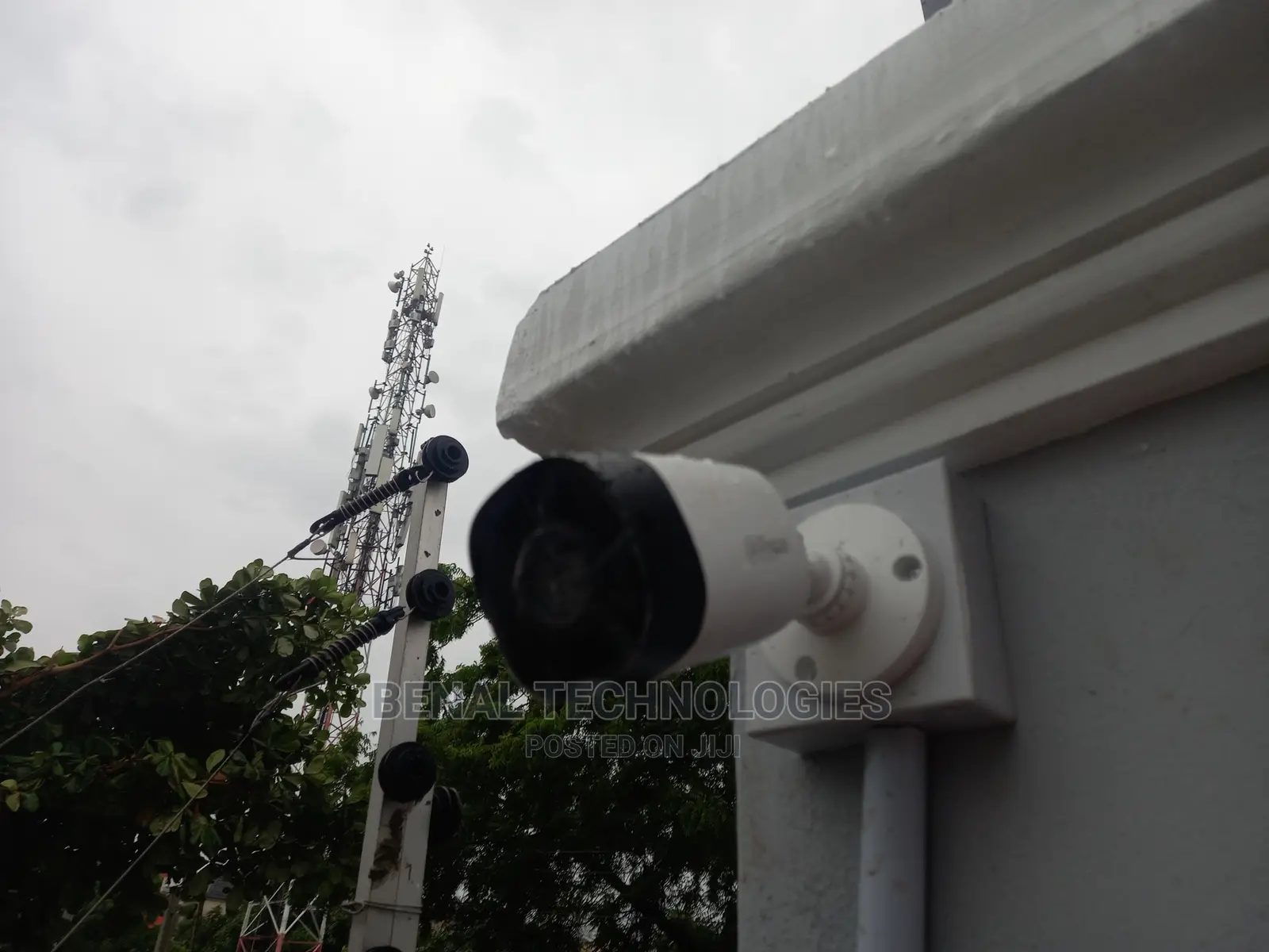 Very Affordable Cctv Installation With Phone View,Lagos Isl