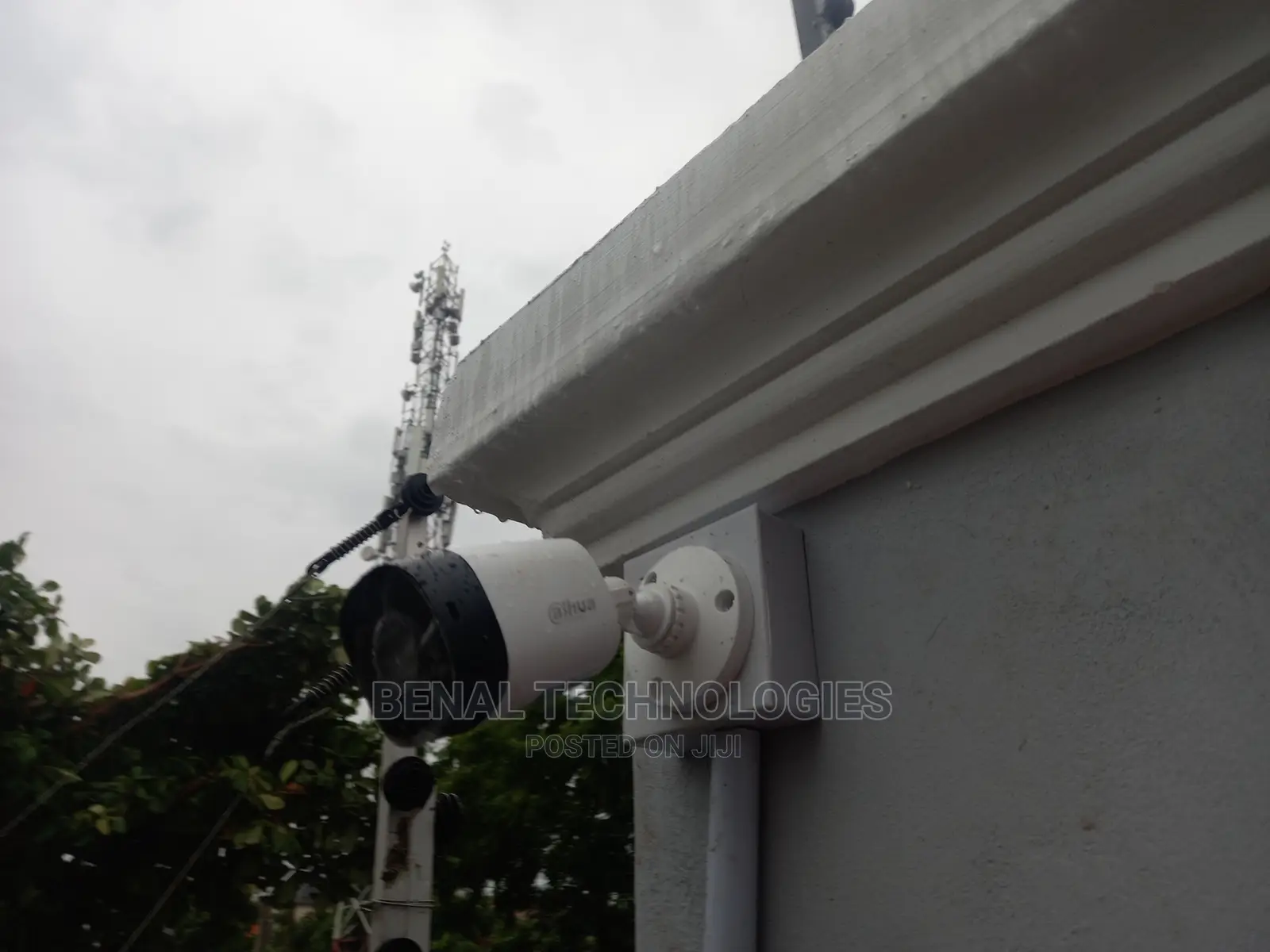 Durable Cctv Installation With Phone View,Lagos Island