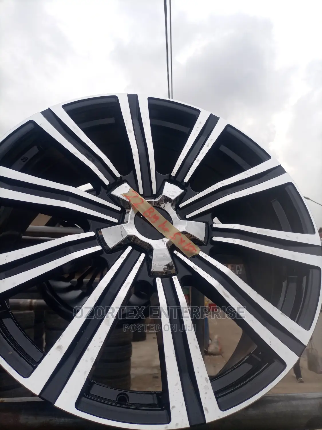 22rim for Lexus GX570