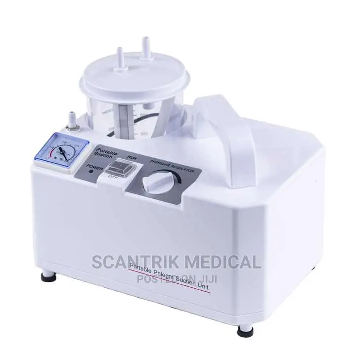 Reliable Medical Suction Machine