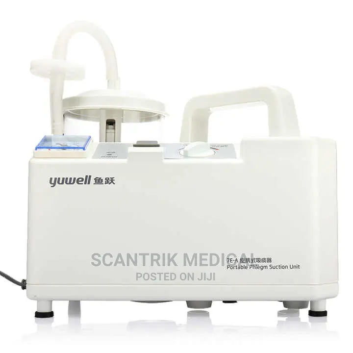 Excellent Quality Medical Suction Machine