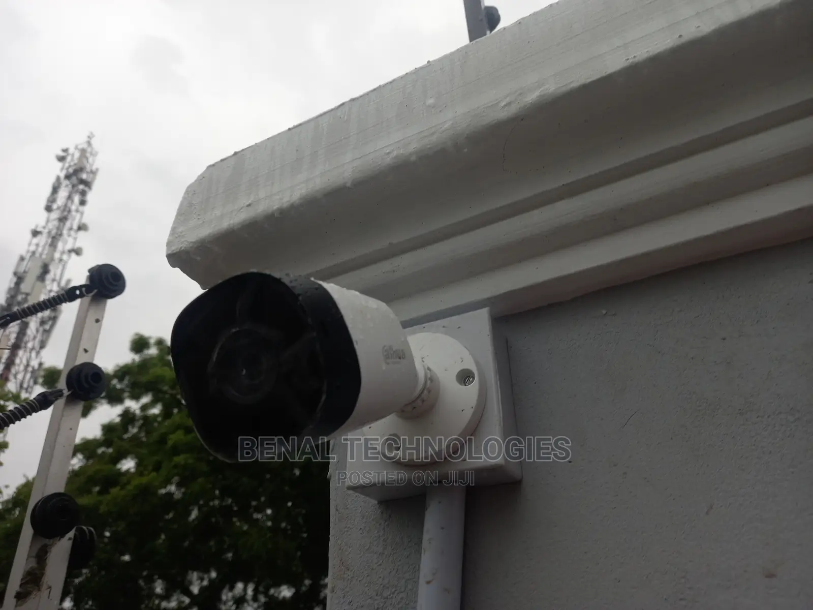Durable Cctv Installation With Phone View,Lekki