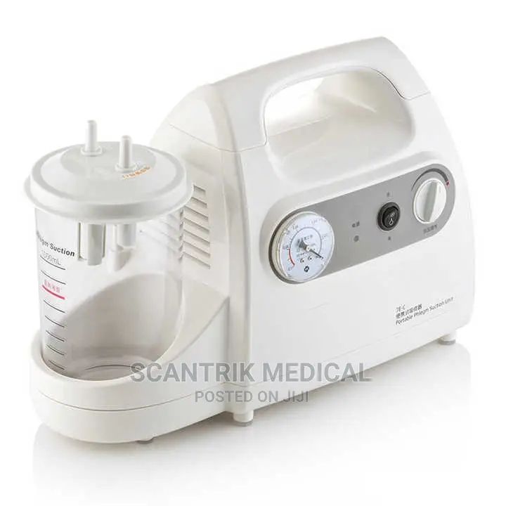 Waterproof Medical Suction Machine