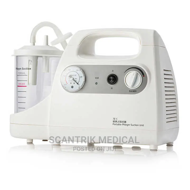 Health Care Suction Machine