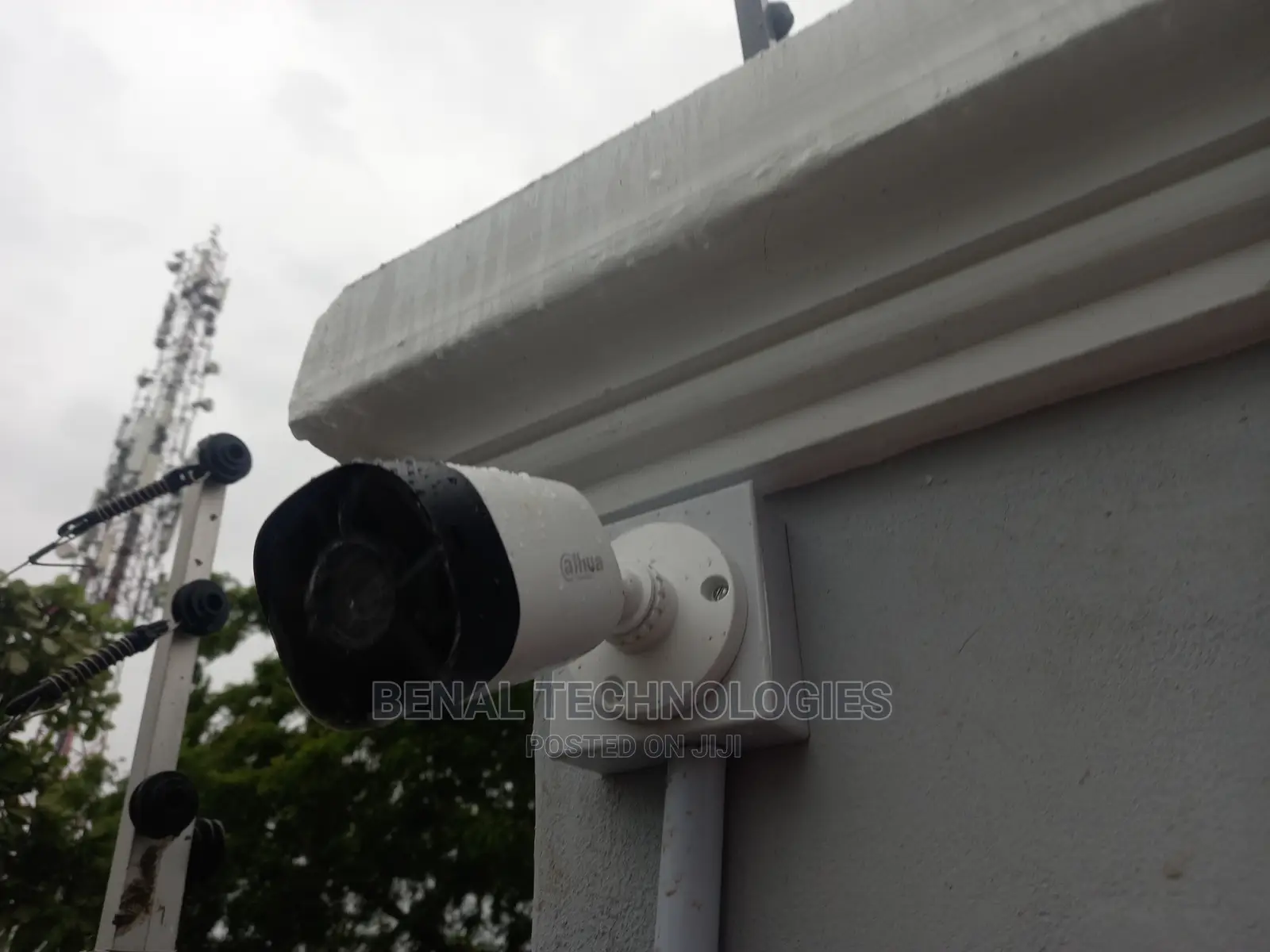 Affordable Cctv Installation With Phone View,Magodo