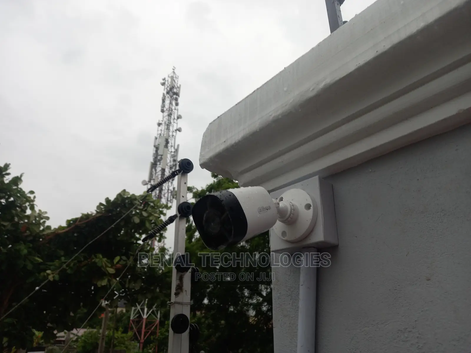 Very Affordable Cctv Installation With Phone View,Magodo