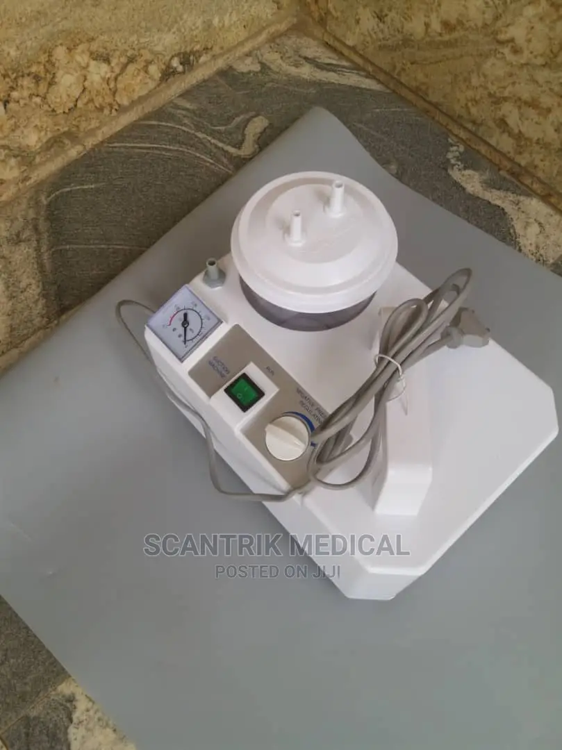 Low Price Hospital Suction Machine