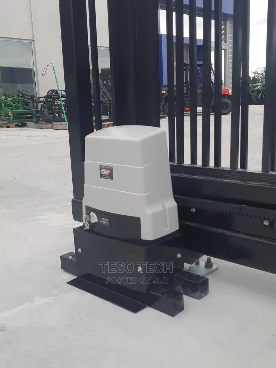 Automatic Machine System