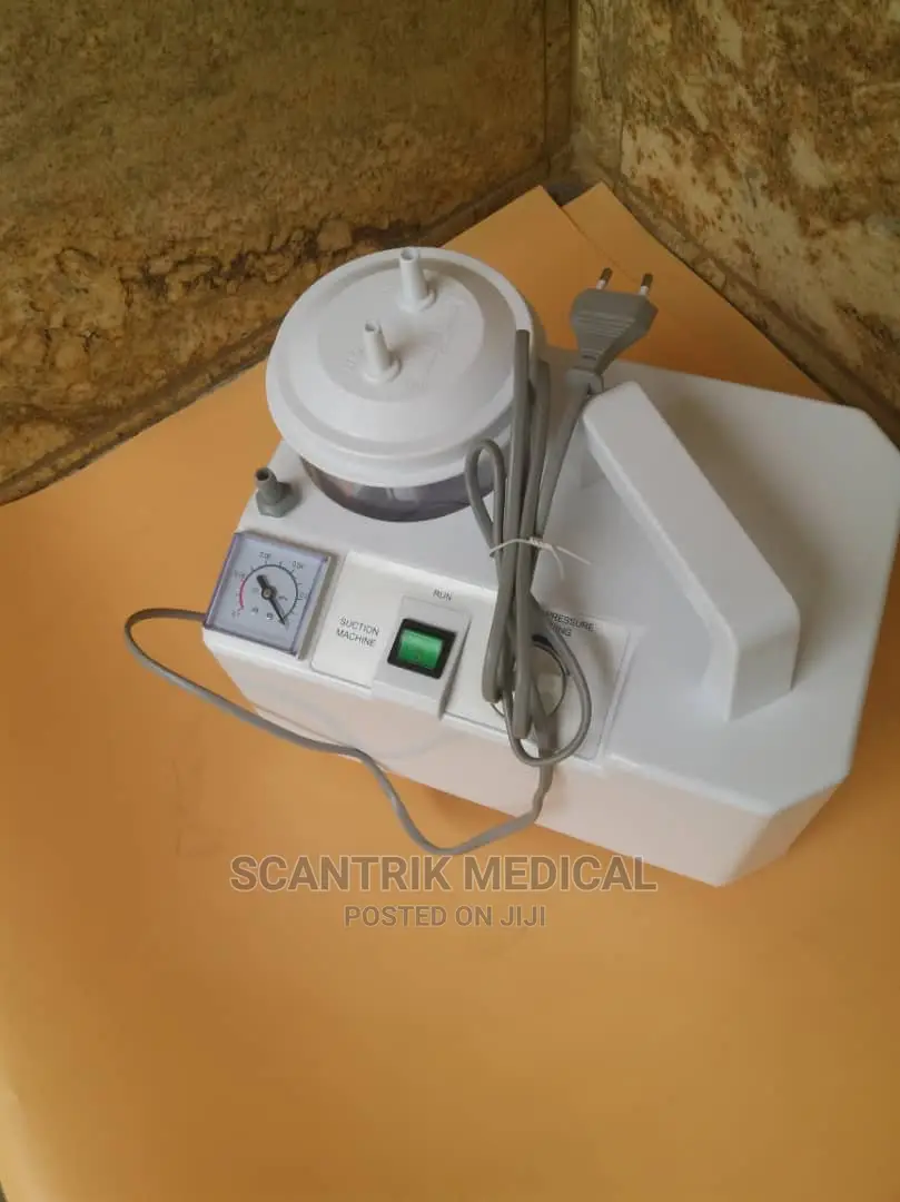 Necessary Equipment Hospital Suction Machine