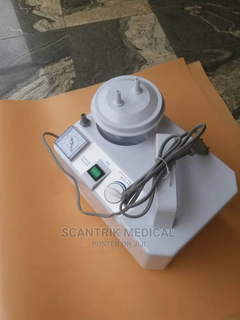 Professional Use Medical Suction Machine