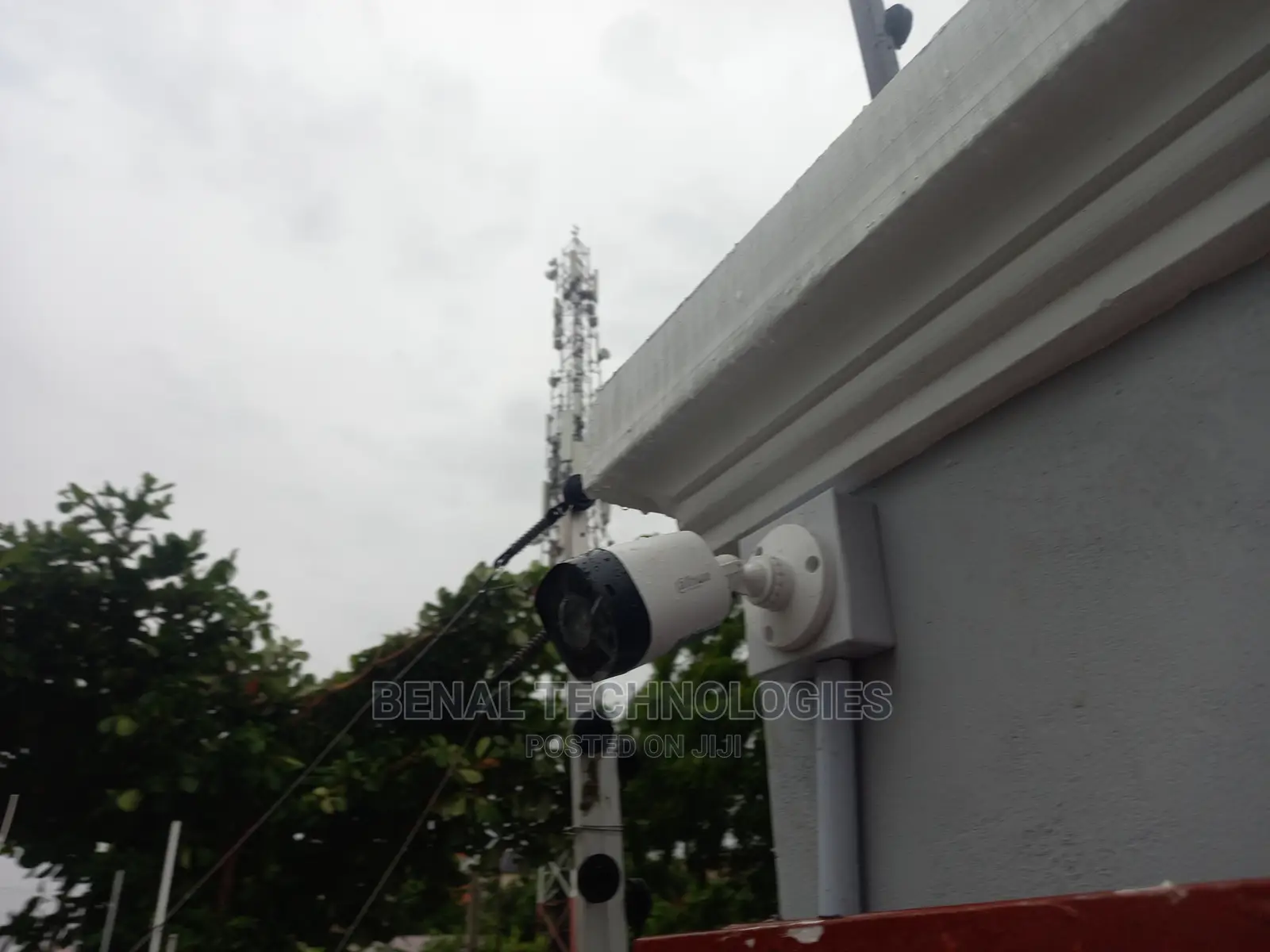 Highly Durable Cctv Installation With Phone View,Maryland