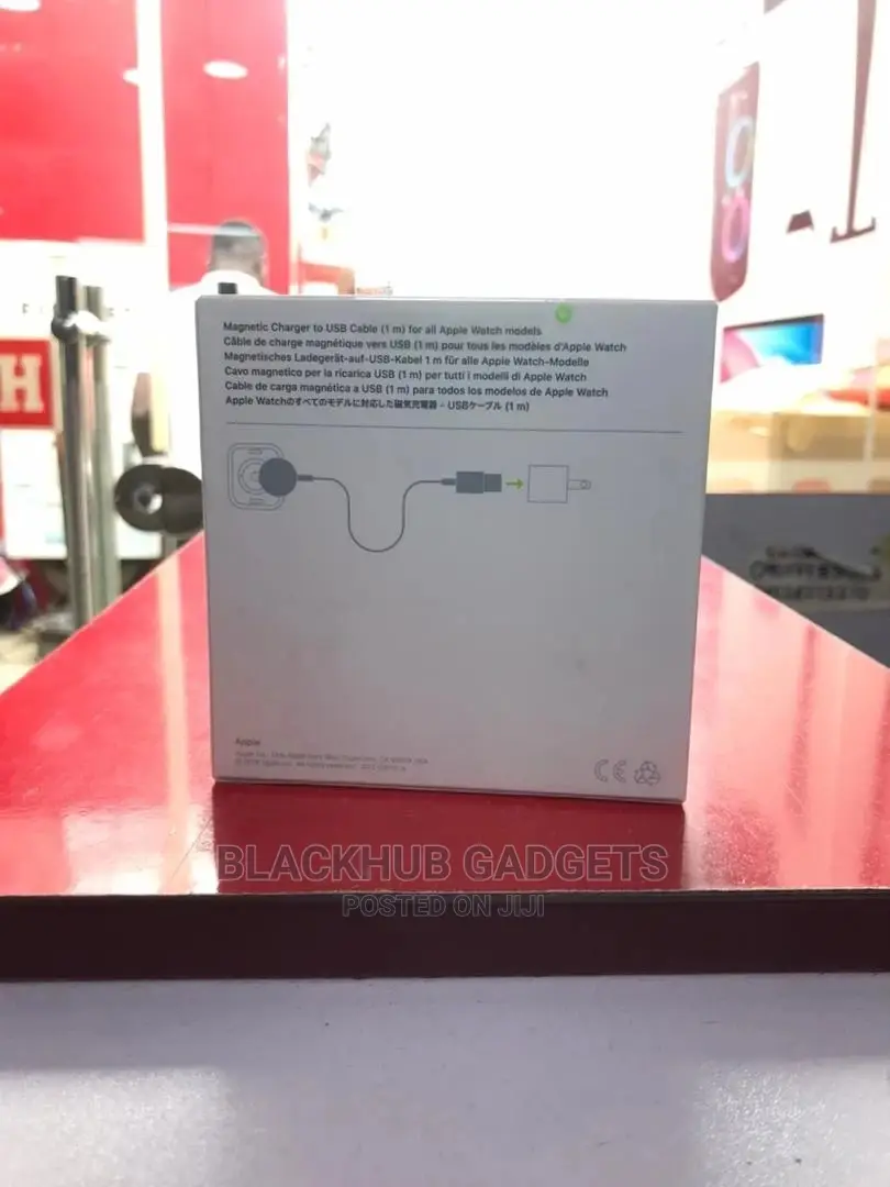 Charger for Apple Watch