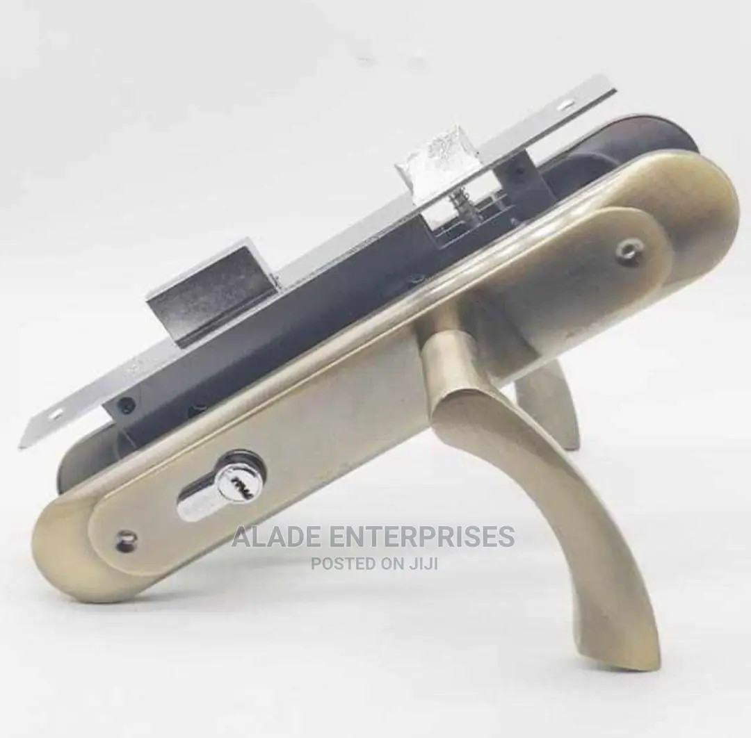 Door Lock With Complete Set