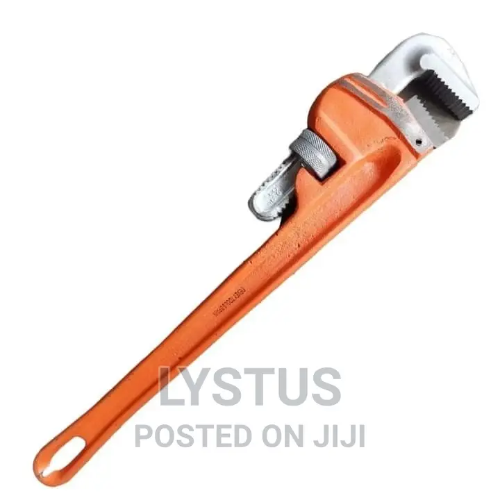 24 Inches Heavy Duty Pipe Wrench, Plumber Wrench