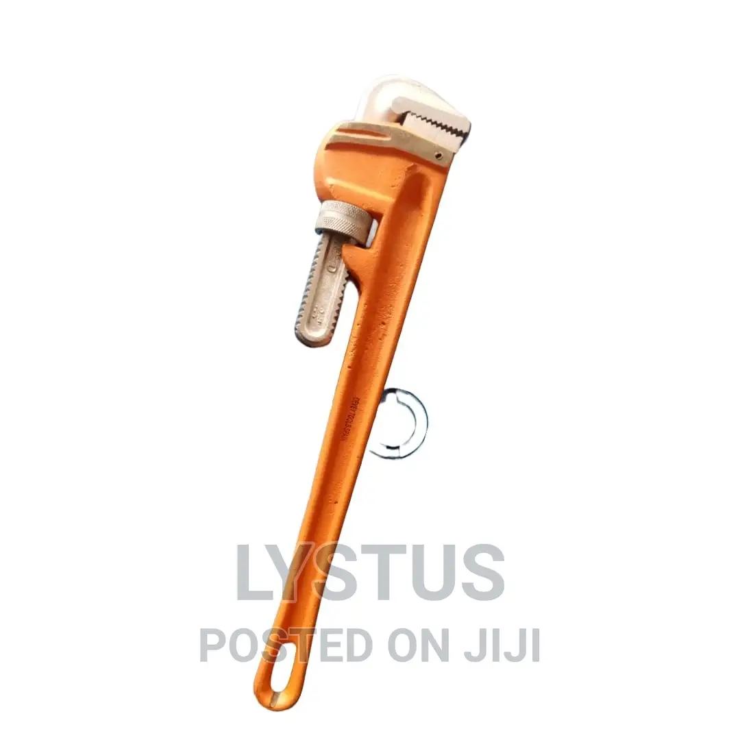 24 Inches Heavy Duty Pipe Wrench, Plumber Wrench