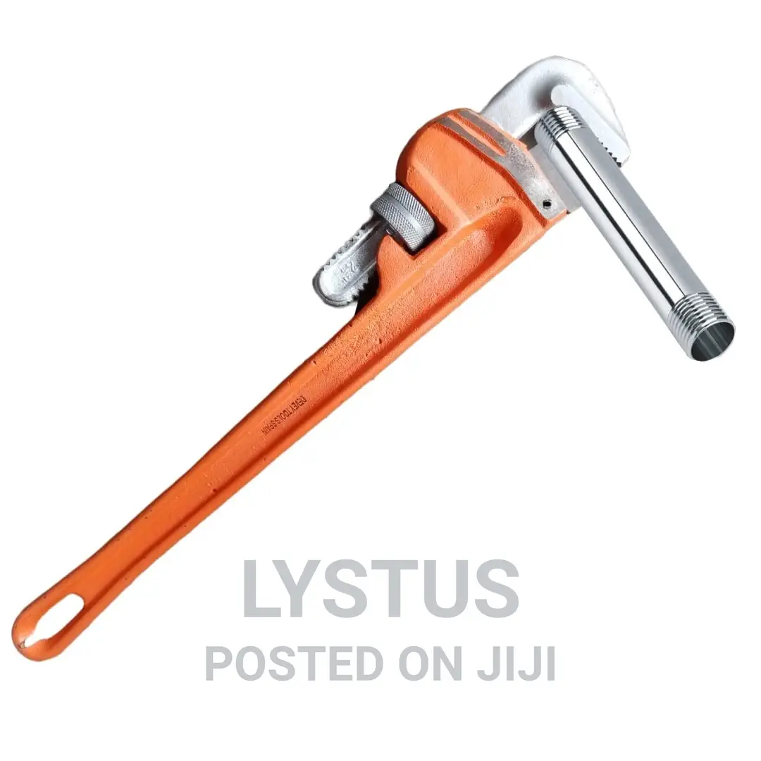 24 Inches Heavy Duty Pipe Wrench, Plumber Wrench