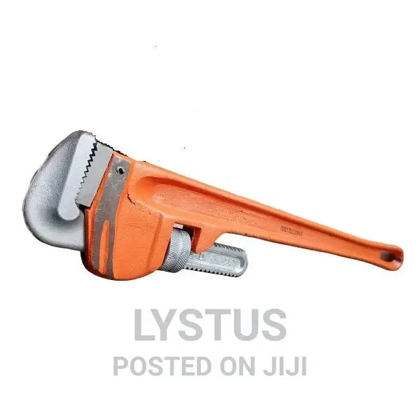 24 Inches Heavy Duty Pipe Wrench, Plumber Wrench