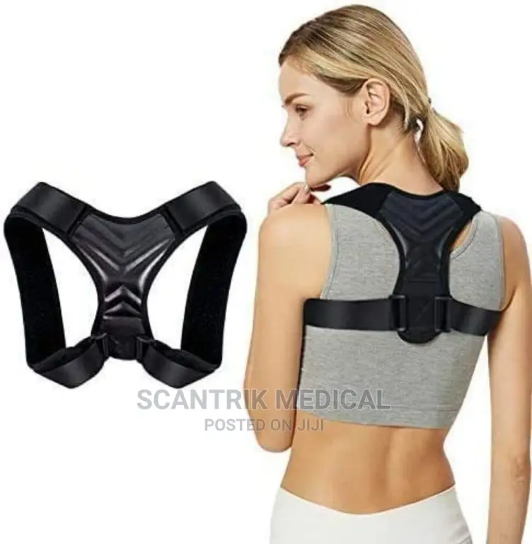 Posture Corrector for Student Men and Women Shoulder Lumbar