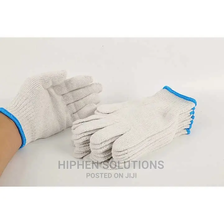 Light Weight for Work Safety Thick Cotton