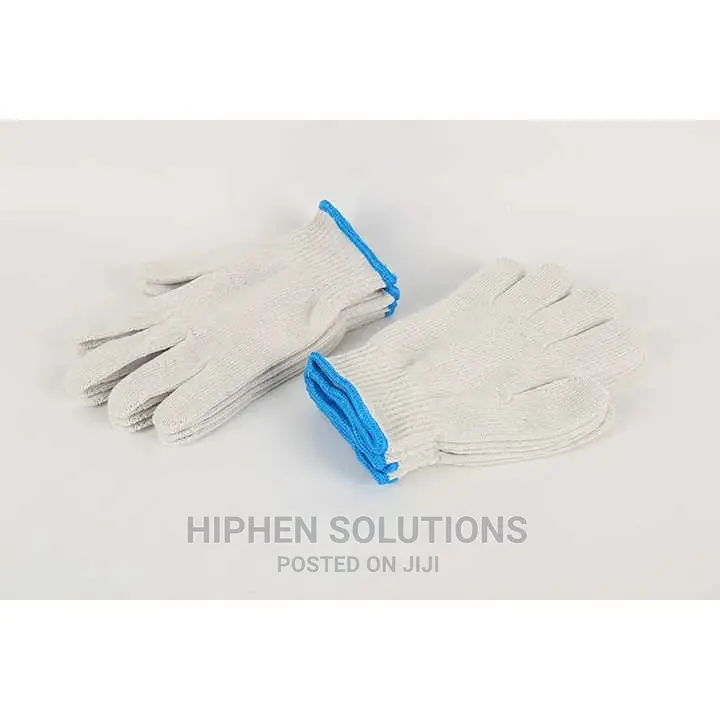 Waterproof Safety Fabric Gloves