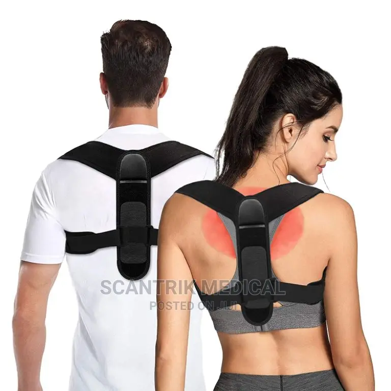 Back Brace for Clavicle Support