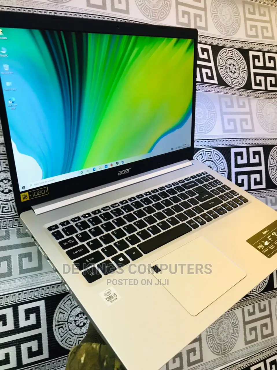 Laptop Acer Aspire 5 8GB Intel Core I5 SSD 256GB