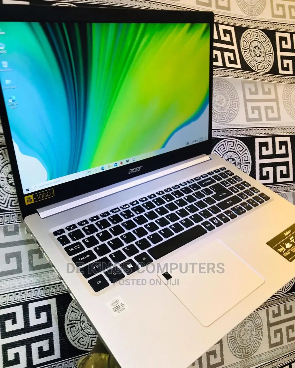 Laptop Acer Aspire 5 8GB Intel Core I5 SSD 256GB