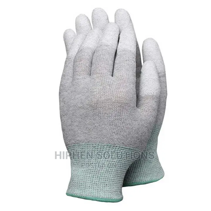 Most Popular Safety Fabric Gloves