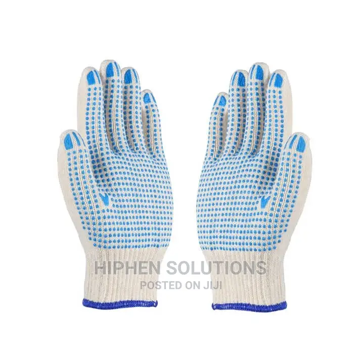 Standard Quality Fabric Gloves