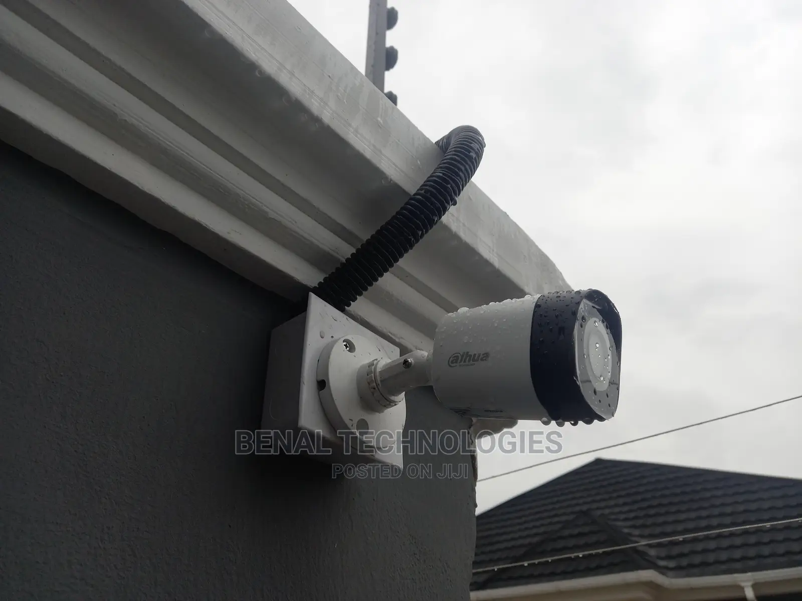 Affordable Cctv Installation With Phone View,Ogudu