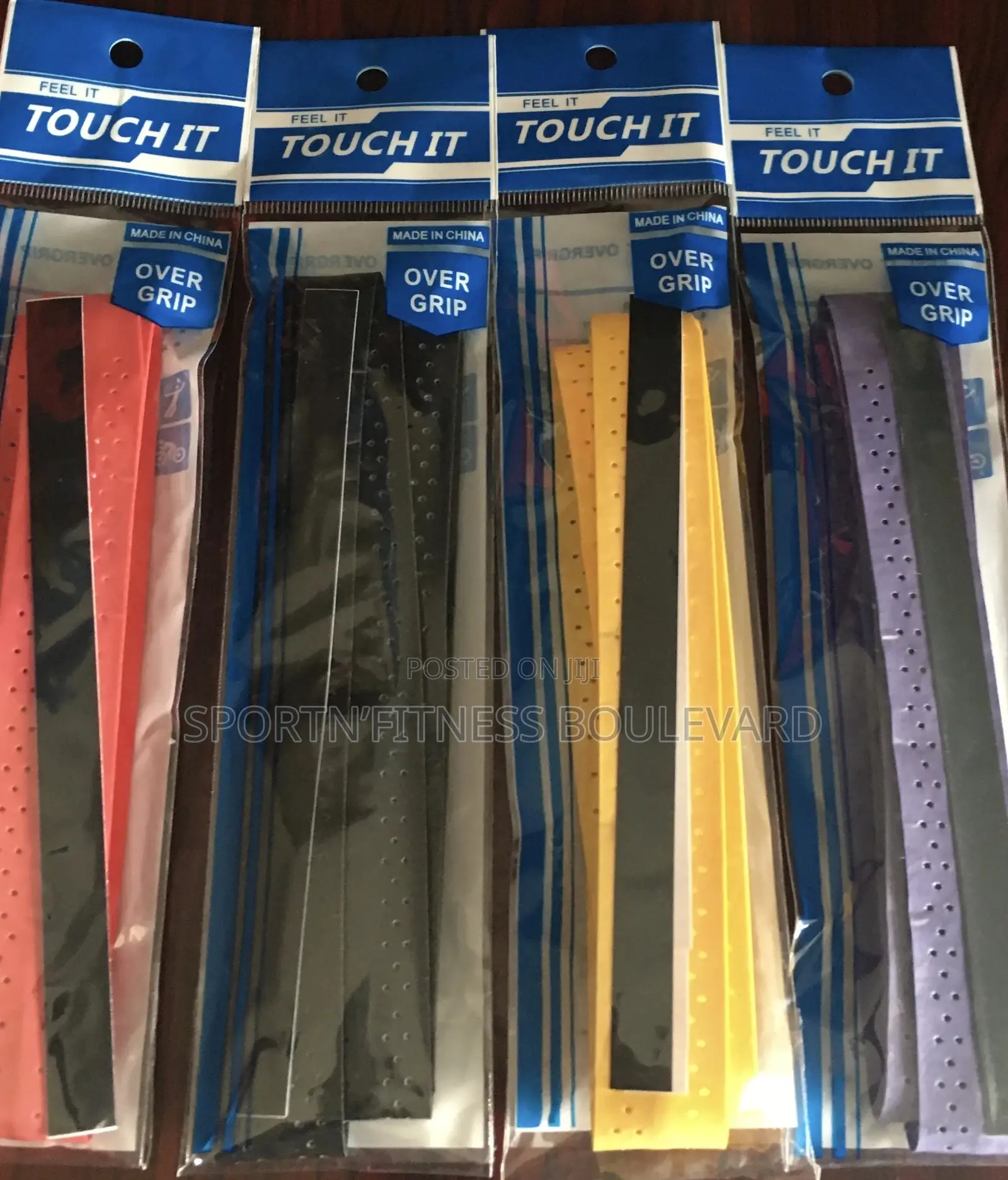 Badminton Grip
