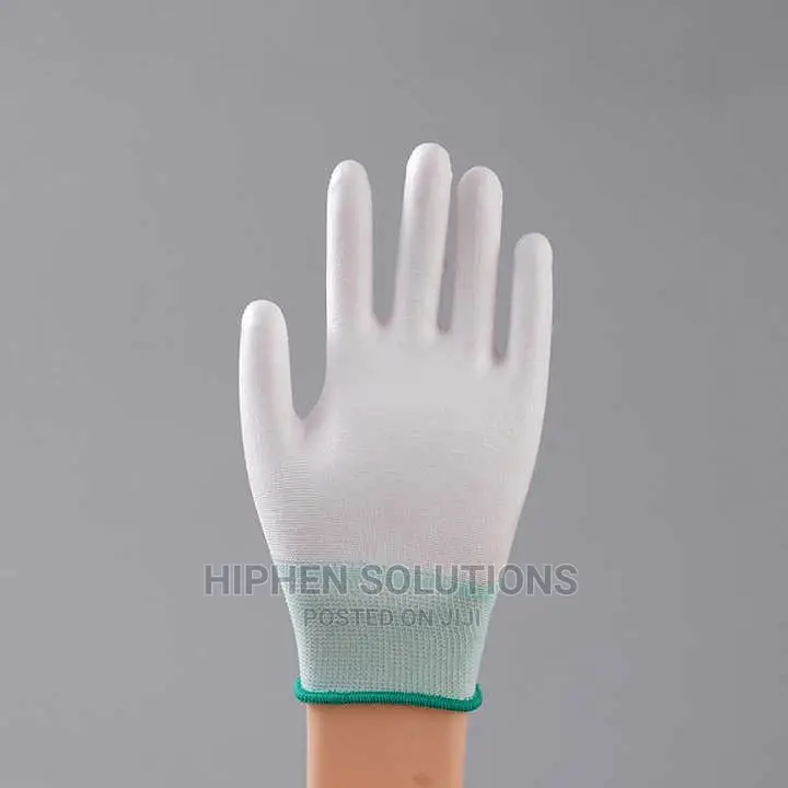 Industrial Work Safety Gloves