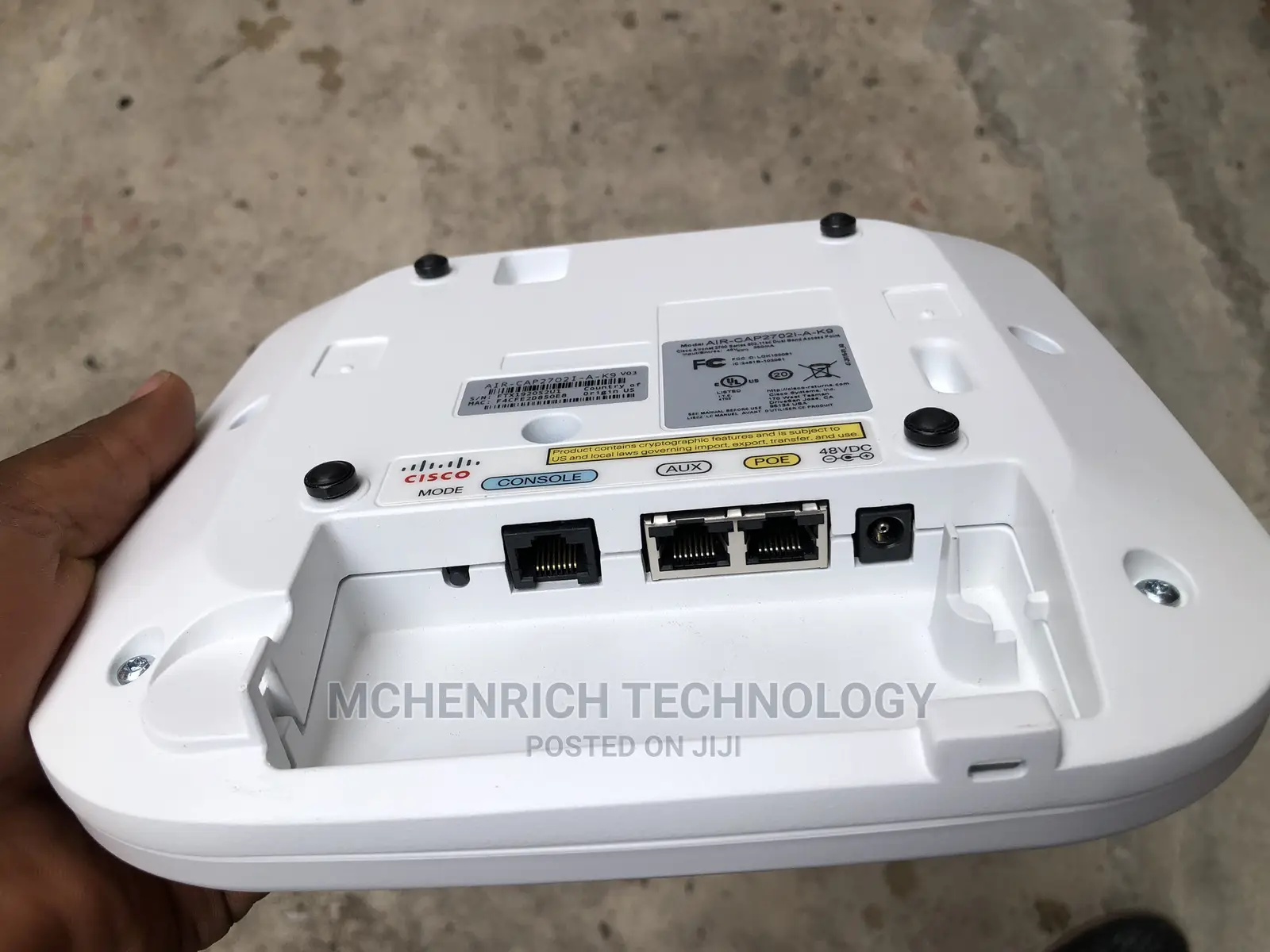 Cisco Air Cap-27021-A-K9