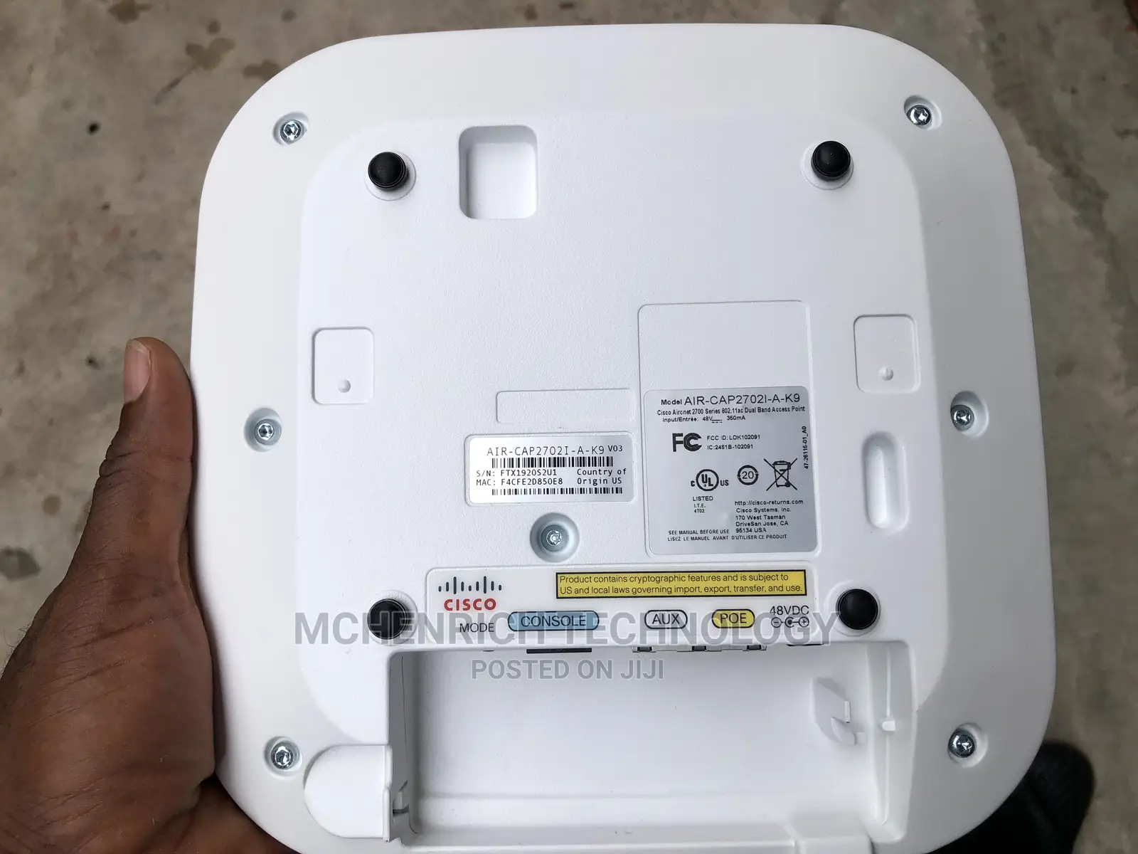 Cisco Air Cap-27021-A-K9