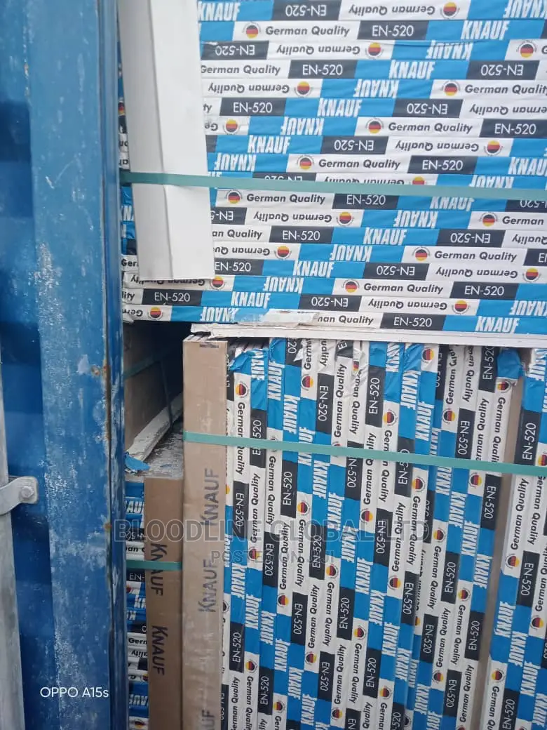 Knauf Board 3m 12mm