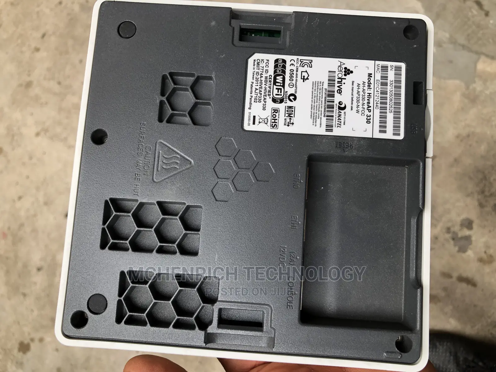 Cisco Access Point Aerohive AP330