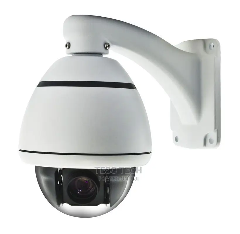 CCTV Bulb Camera in Teso Tech