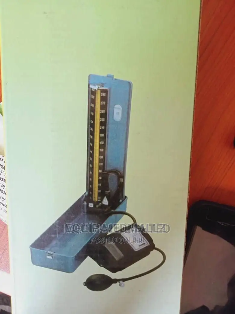 Bokang Mercury Sphygmanometer
