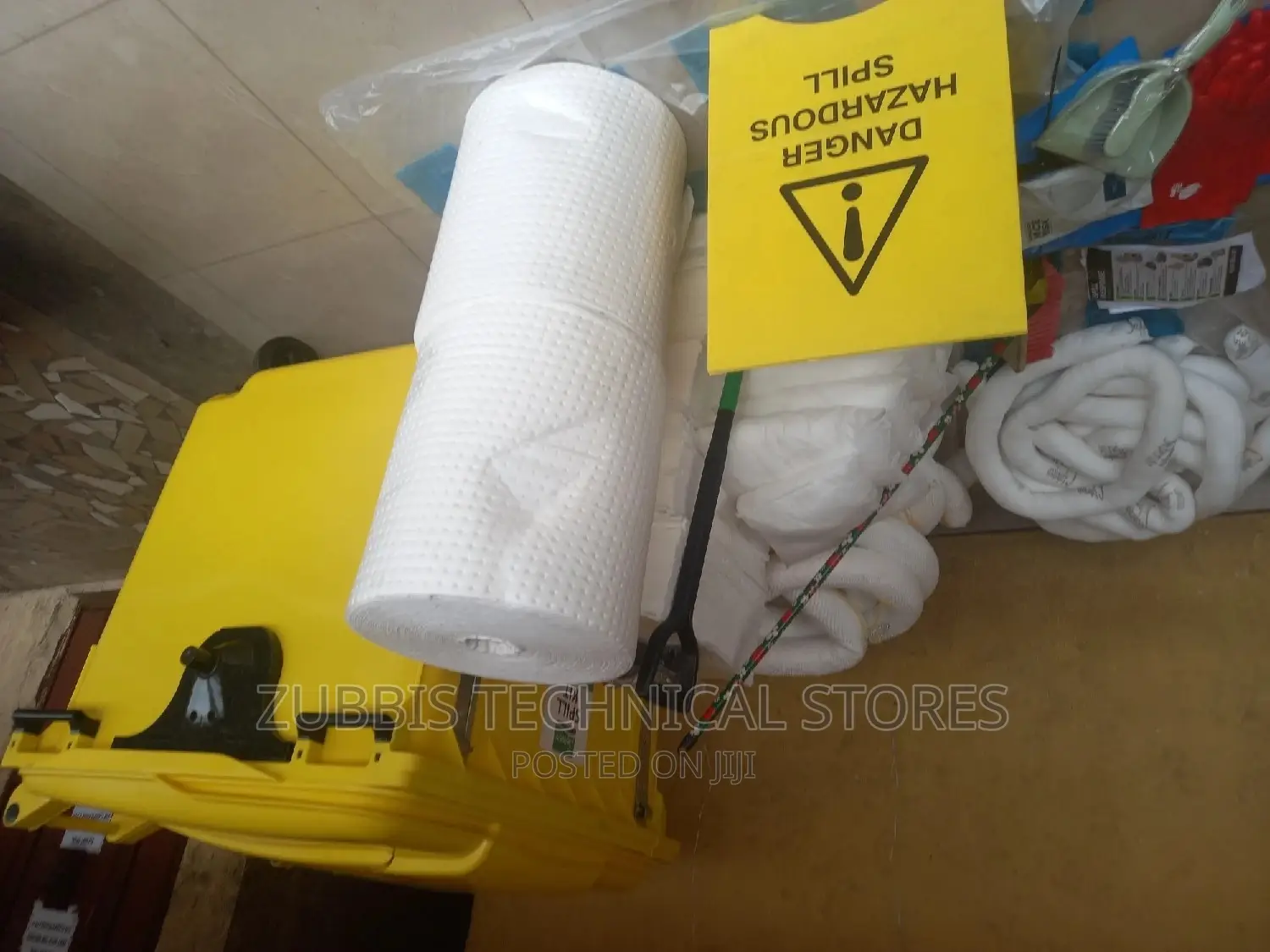 Oil Spill Kit for Oil Spillage 1200liter