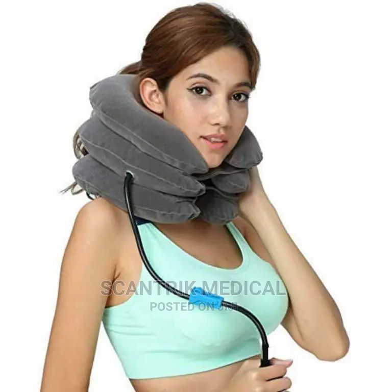 Portable Neck Pillow for Home Use Neck Decompression