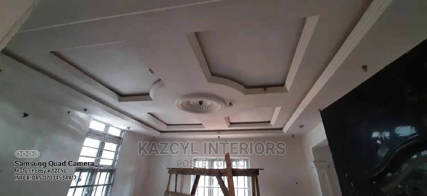 P O P Ceiling/Home Decoration
