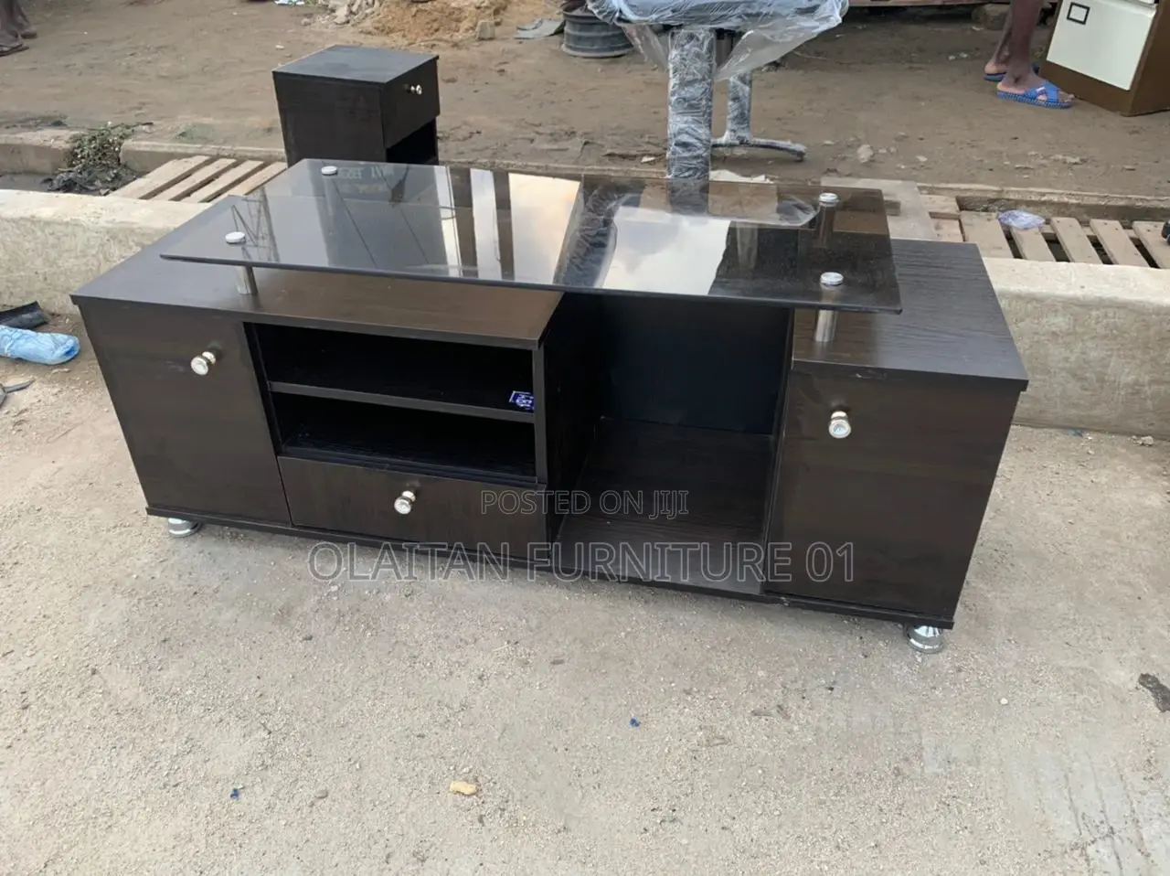 Tv Console 4fit