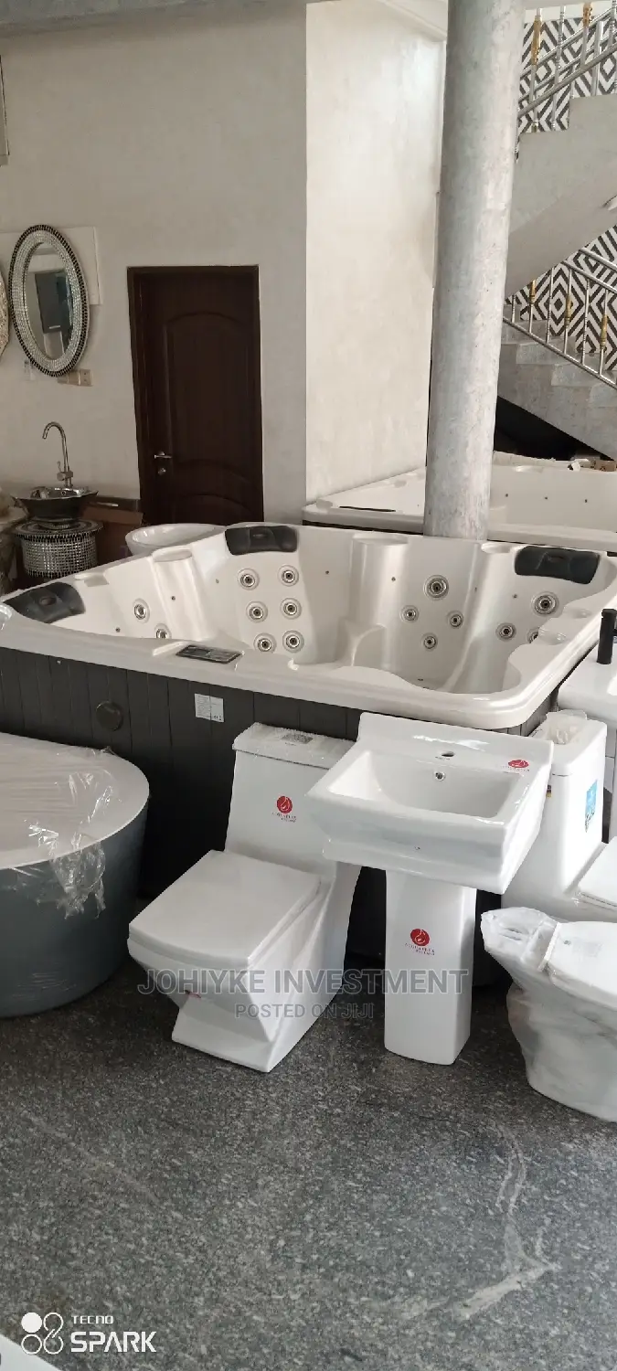 High Quality Italian Indor Swimming Pool Jacuzzi