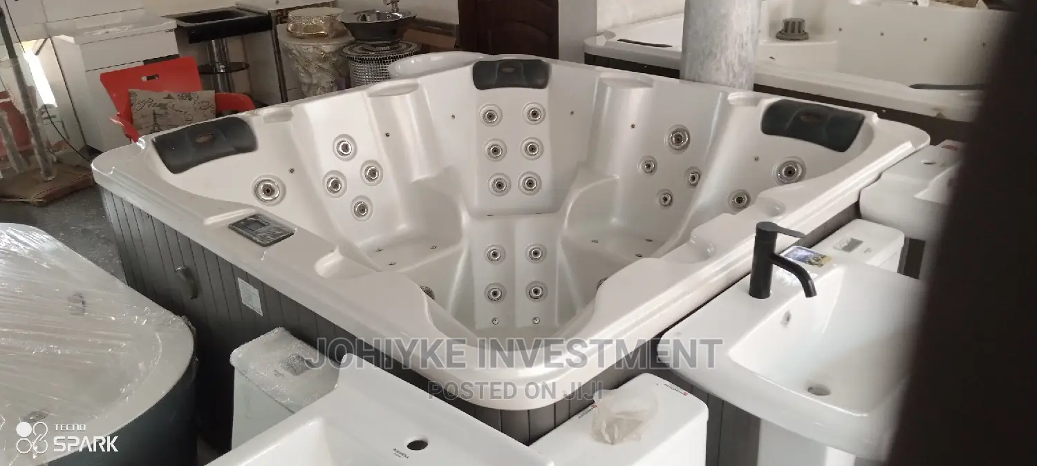 High Quality Italian Indor Swimming Pool Jacuzzi