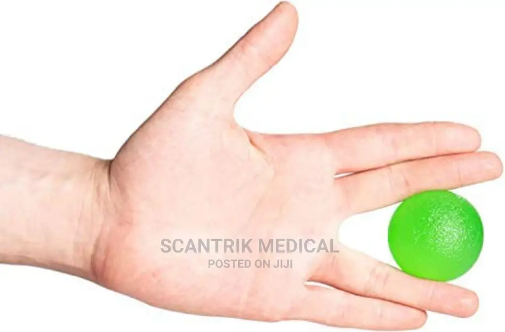 Portable Gel Exercise Ball