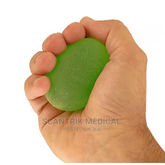 Gel Exercise Ball for Home Office