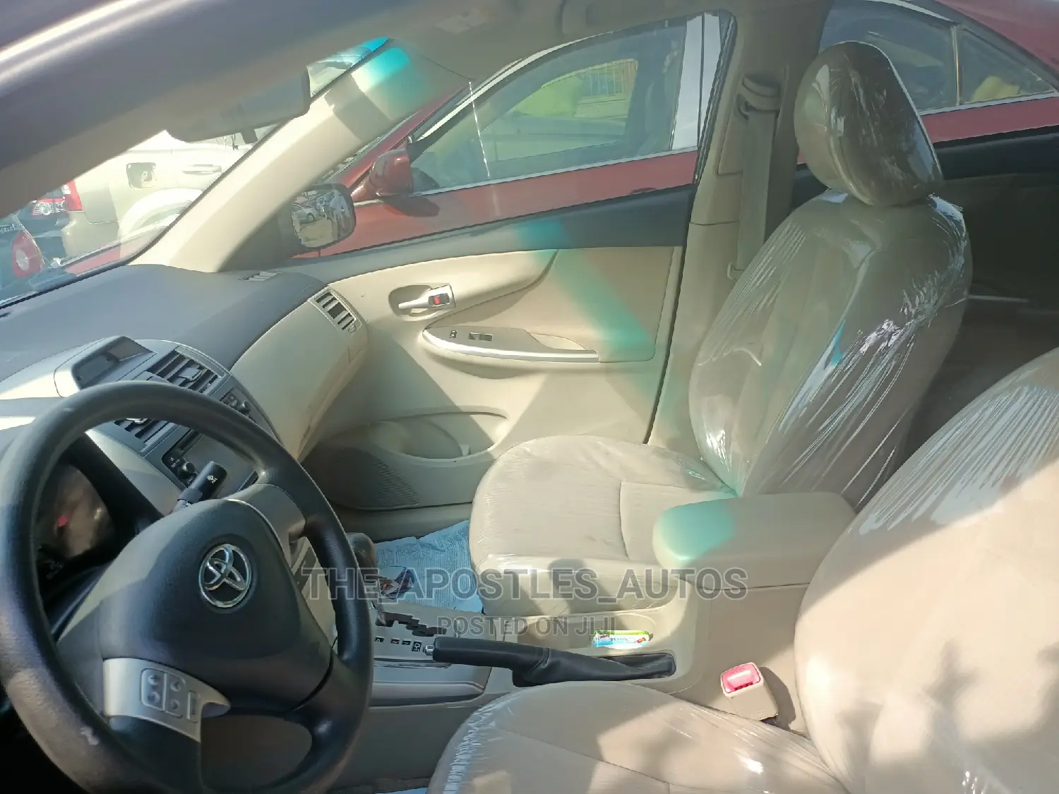 Toyota Corolla 2013 Gray