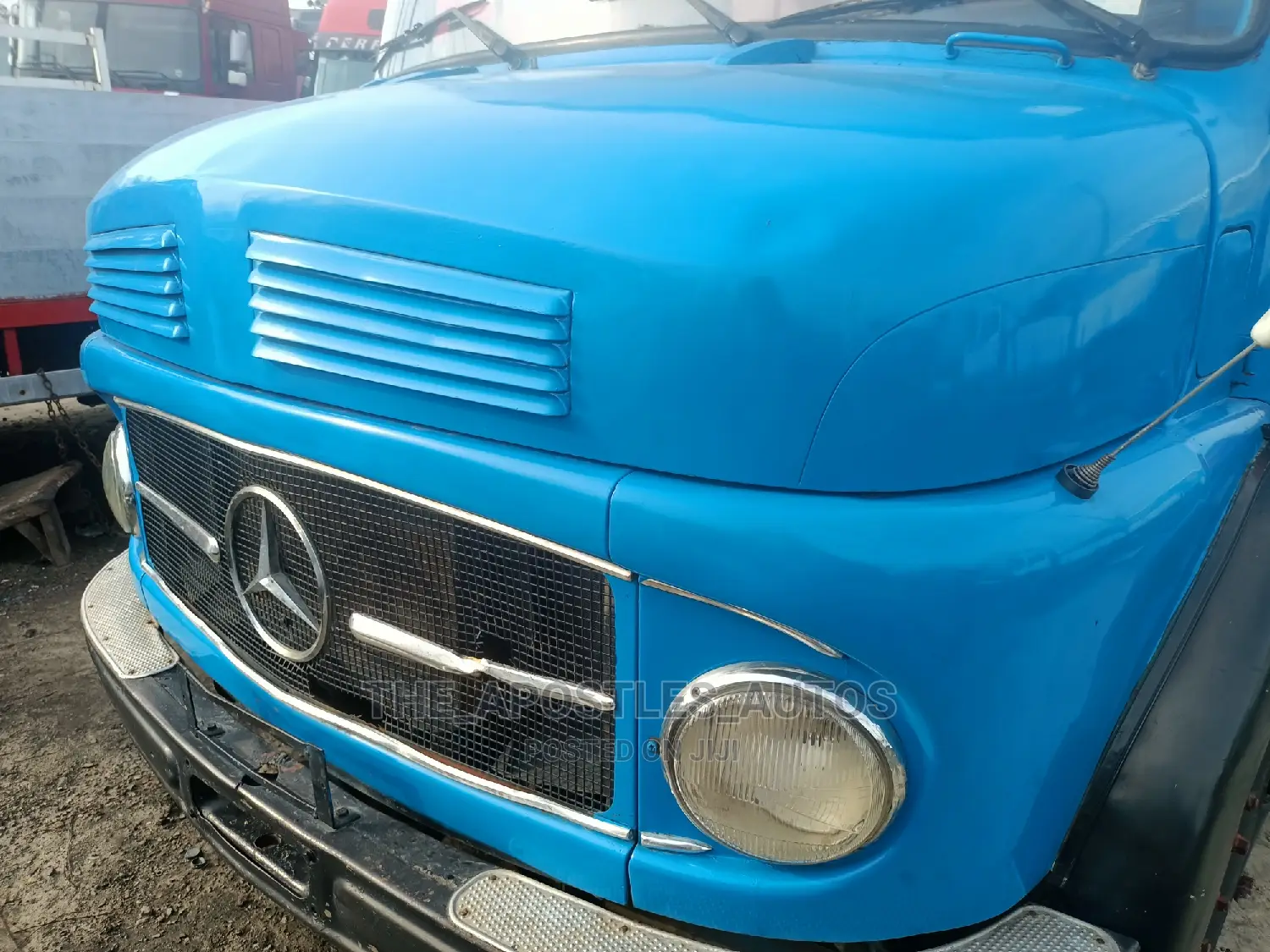 Mercedes Tipper