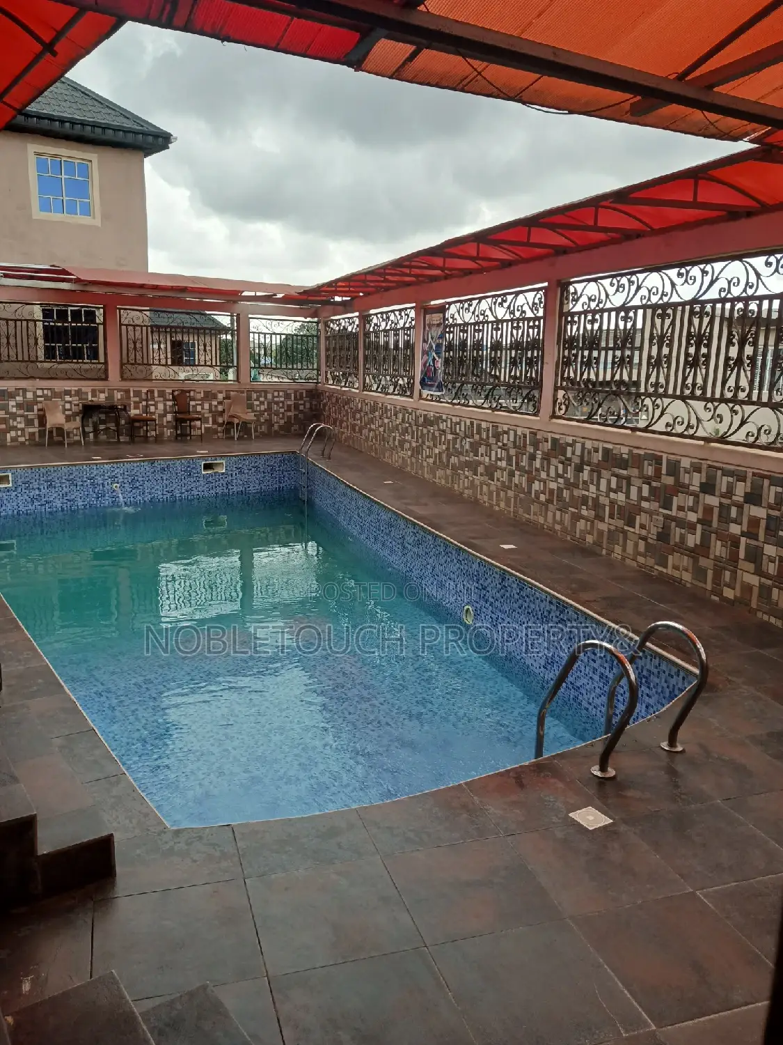 One of the Best Hotel at Ikotun Is Out for Sale,
