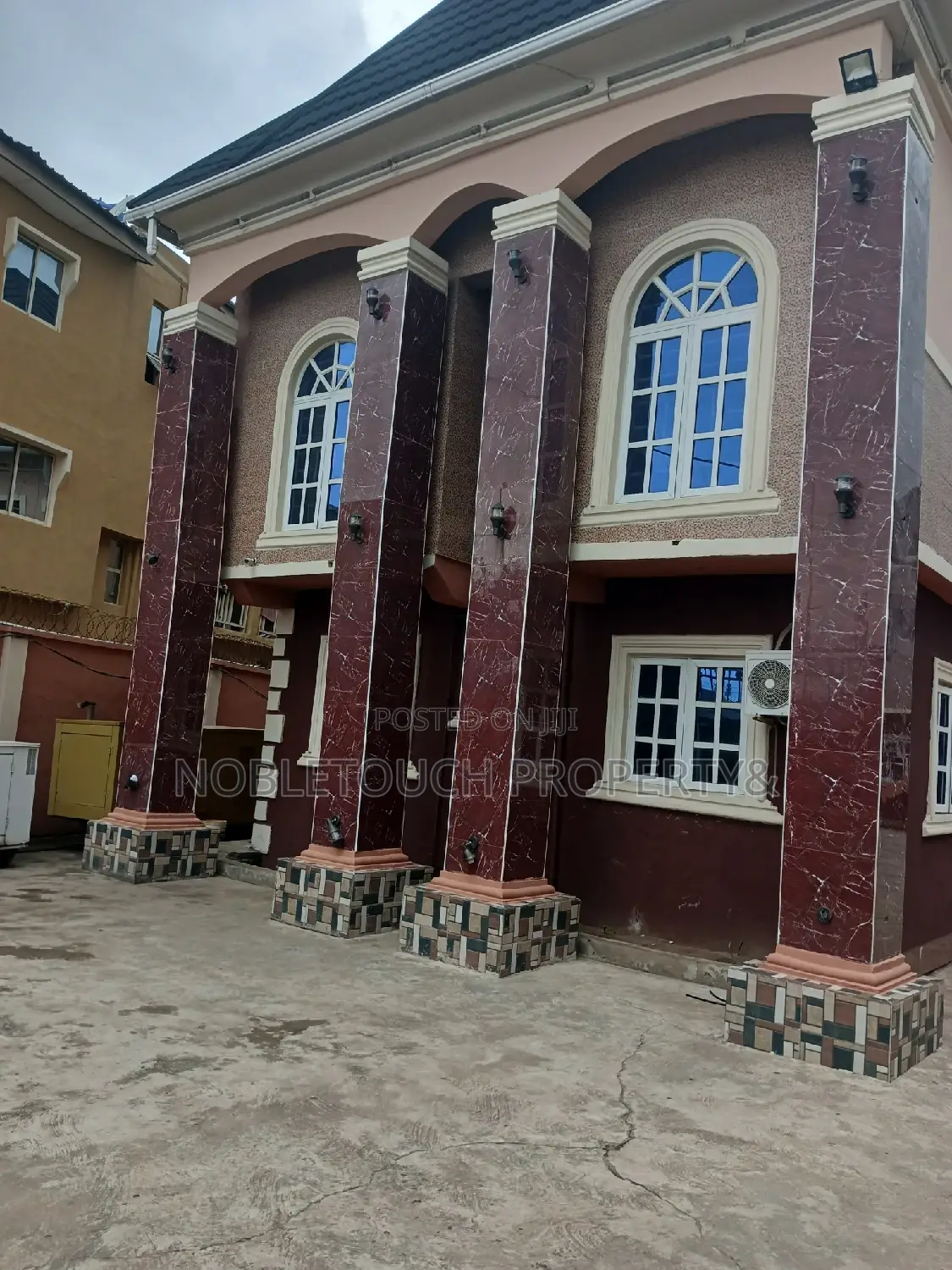 One of the Best Hotel at Ikotun Is Out for Sale,